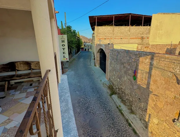 Hotel Casa de los Abuelos hotel detail image 1