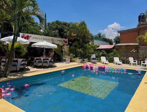Hotel Paraje Atlixco hotel detail image 1