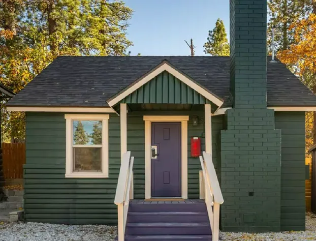Arkouda Cabins hotel detail image 1