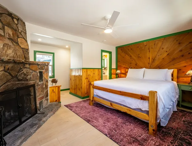 Arkouda Cabins hotel detail image 4