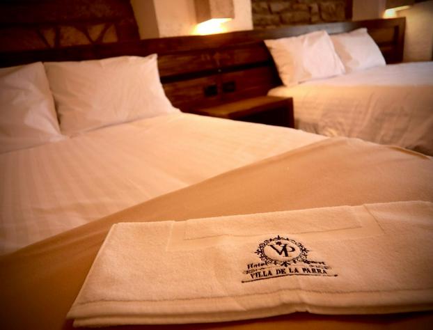 Hotel Villa de la Parra hotel detail image 3