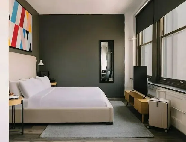 Hotel Houze Detroit Downtown hotel detail image 2