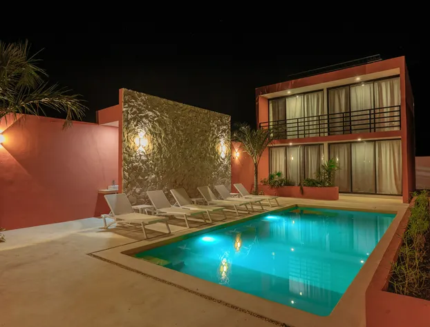 The Retreat at Sisal hotel detail image 2