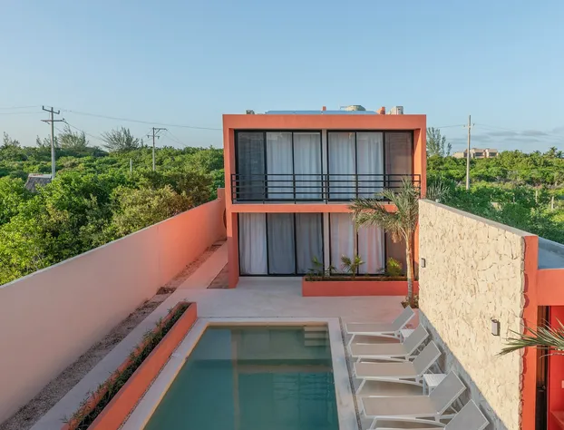 The Retreat at Sisal hotel detail image 1