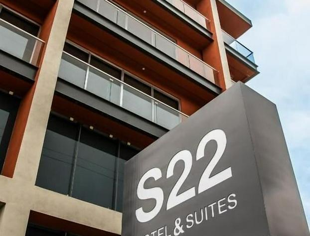 S22 Hotel & Suites hotel detail image 1