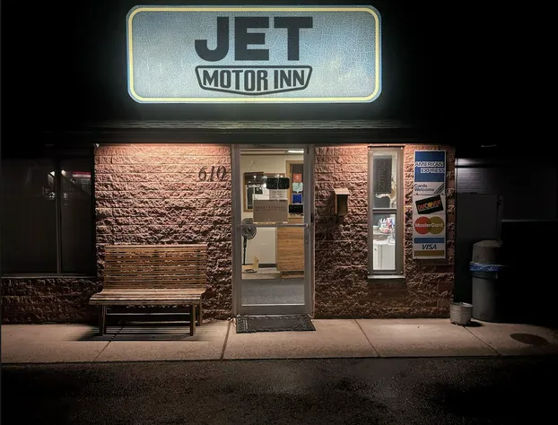 JET Motor Inn Buffalo hotel detail image 2