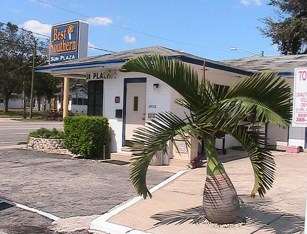 Best Southern Sun Plaza Motel hotel detail image 1