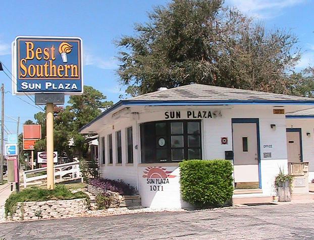 Best Southern Sun Plaza Motel hotel detail image 2