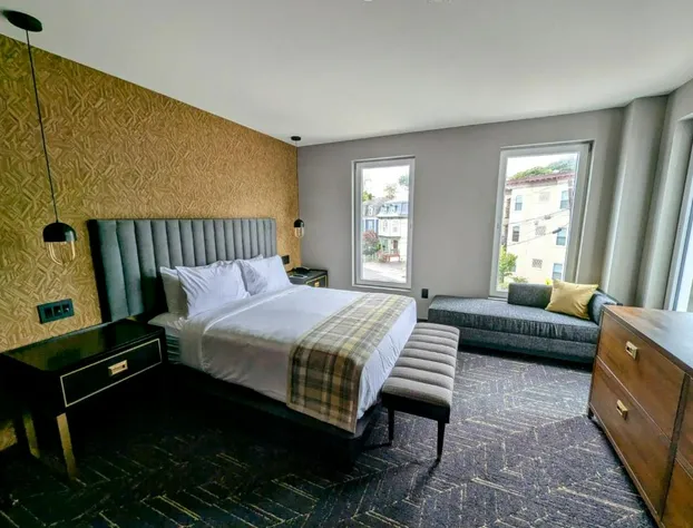 Beacon Suites Hotel hotel detail image 2