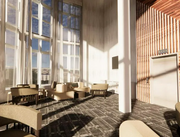 Beacon Suites Hotel hotel detail image 1