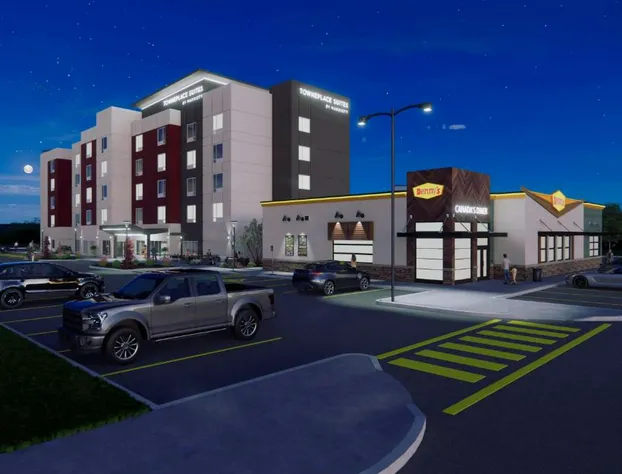 Towneplace Suites By Marriott Woodstock hotel detail image 1