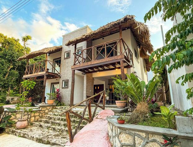 Xuun Bacalar hotel detail image 2
