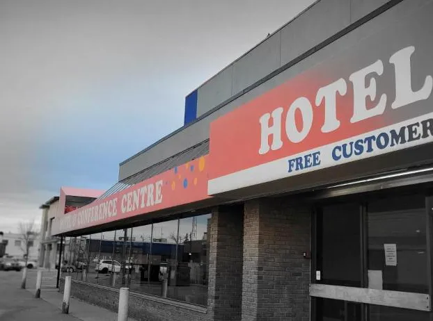 The Lodge Inn hotel detail image 2