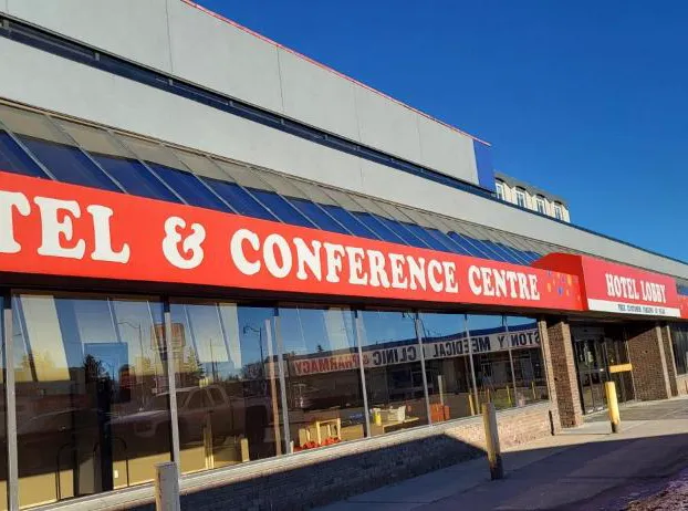 The Lodge Inn hotel detail image 3