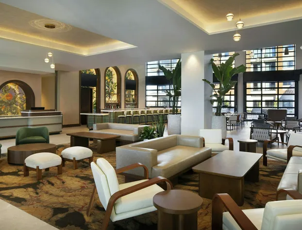 Courtyard By Marriot Sand City Monterey hotel detail image 4