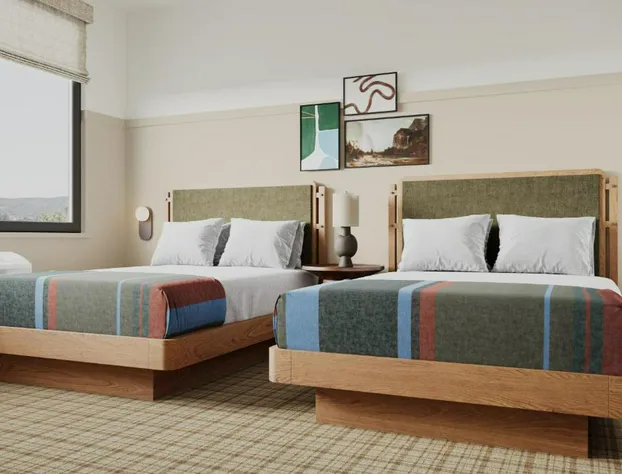 Outbound Yosemite hotel detail image 1