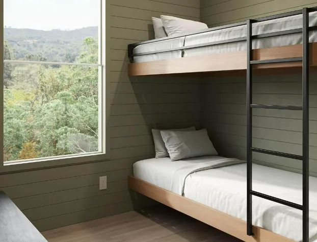 Outbound Yosemite hotel detail image 2