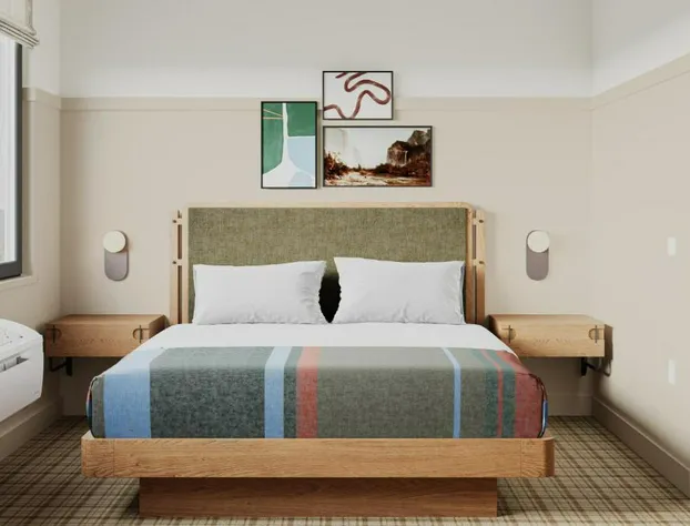 Outbound Yosemite hotel detail image 4