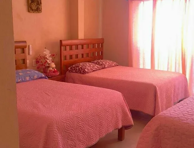 Hotel Ricarda Yopes hotel detail image 1