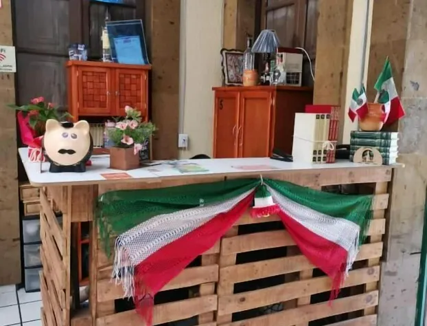 Hostal Guadalajara hotel detail image 2