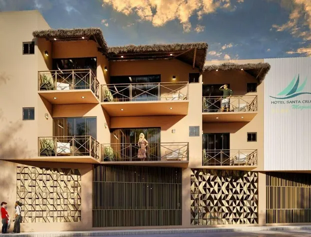 Hotel Santa Cruz Mazunte hotel detail image 1