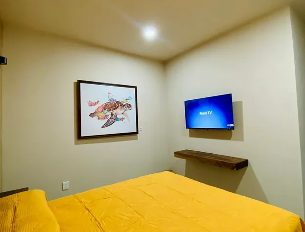 Hotel Santa Cruz Mazunte hotel detail image 2