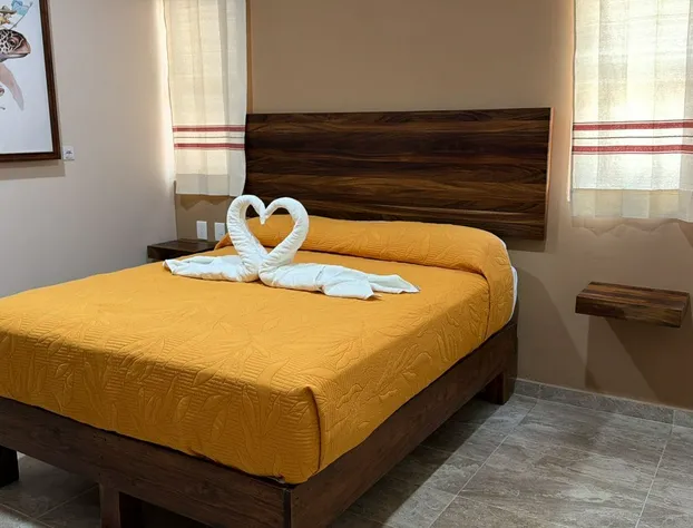 Hotel Santa Cruz Mazunte hotel detail image 4