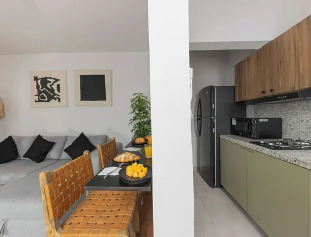 Baranda OCHO By Smart W hotel detail image 4