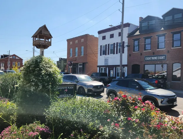 2nd St Loft hotel detail image 1