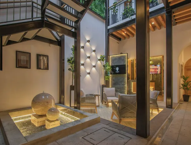 Casa Ziña hotel detail image 3