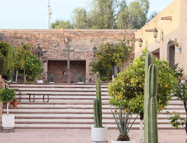 Hacienda Lagunillas hotel detail image 4