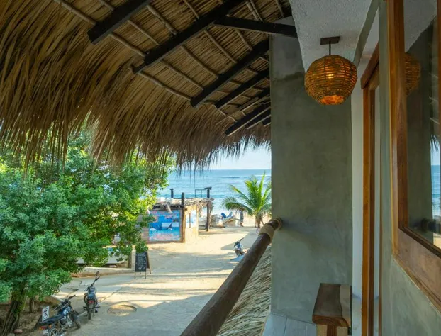 Casa Estrella Fugaz Rinconcito Mazunte hotel detail image 2