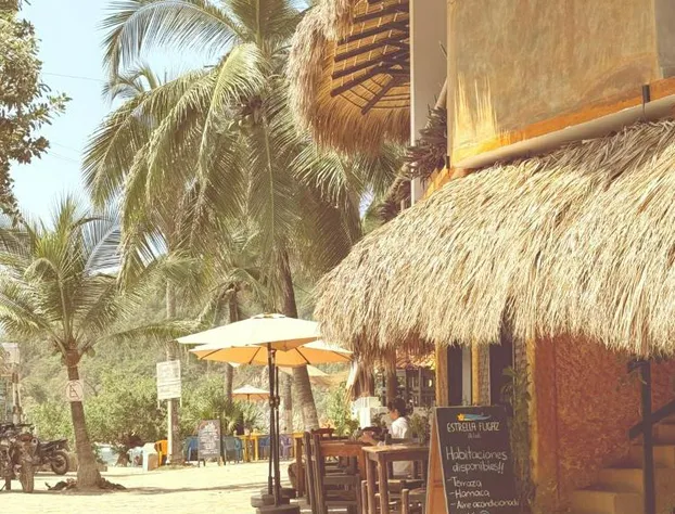 Casa Estrella Fugaz Rinconcito Mazunte hotel detail image 3