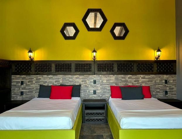 Hotel Villas Camargo hotel detail image 4