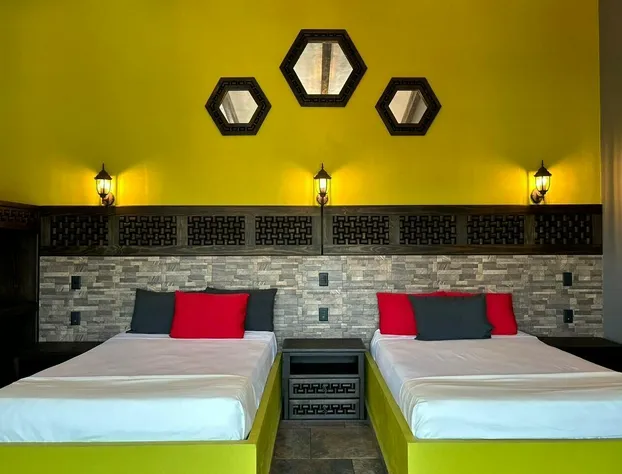 Hotel Villas Camargo hotel detail image 4