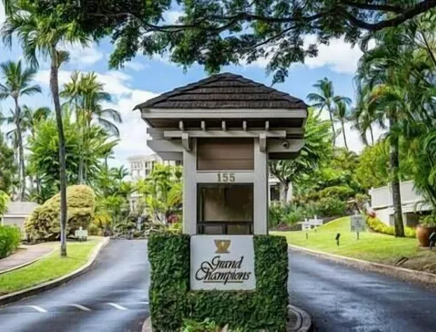 Grand Champions hotel detail image 1