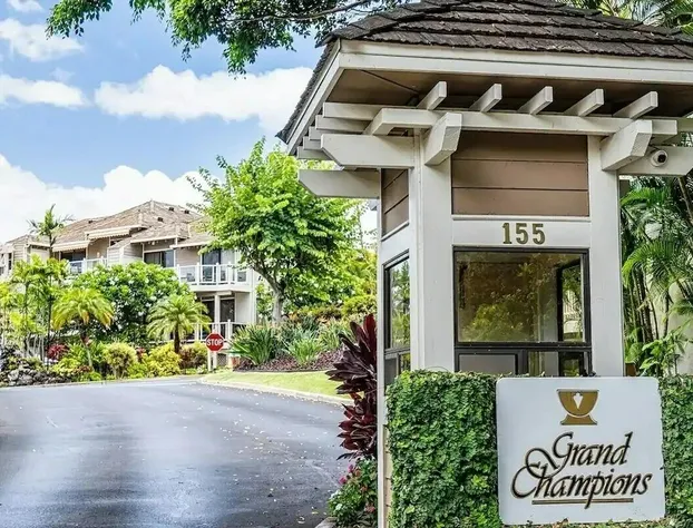 Grand Champions hotel detail image 2