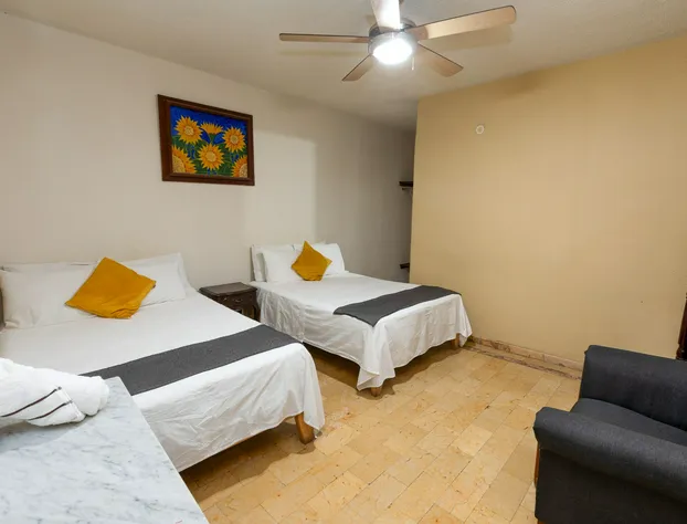 Hotel Maria Bonita hotel detail image 1