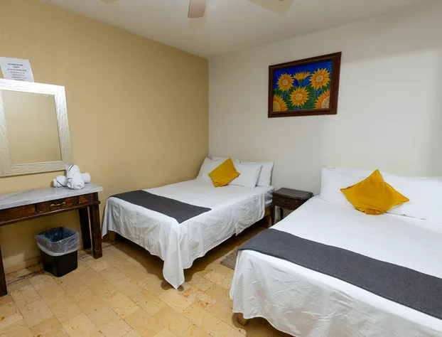 Hotel Maria Bonita hotel detail image 2