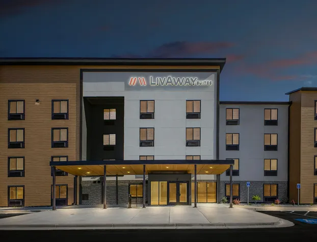 LivAway Suites Phoenix-Tolleson hotel detail image 1