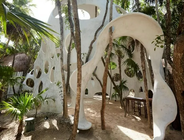 Hotel Qamar Lux hotel detail image 1