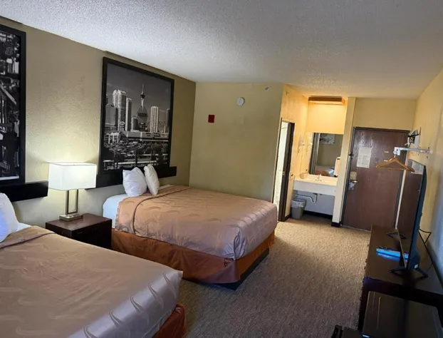 Coratel Inn and Suites by Jasper Wichita North hotel detail image 2