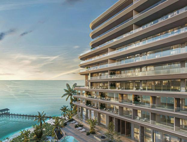 The St Regis Costa Mujeres Resort, Cancun hotel detail image 1