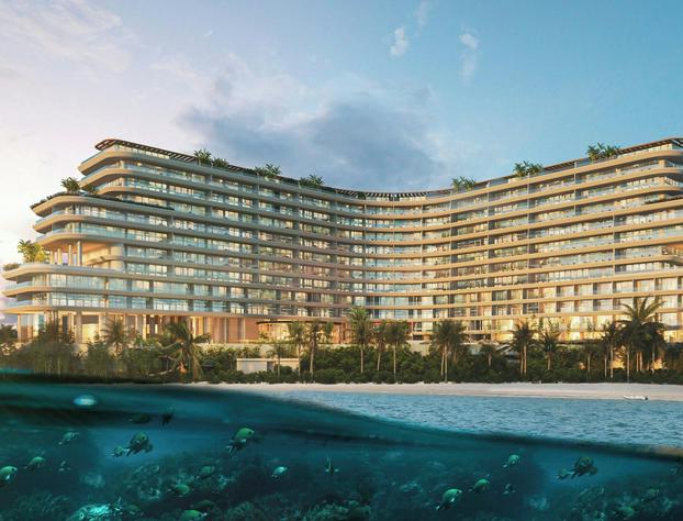 The St Regis Costa Mujeres Resort, Cancun hotel detail image 2