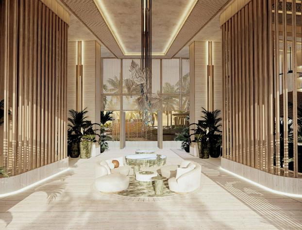 The St Regis Costa Mujeres Resort, Cancun hotel detail image 4