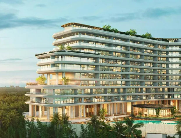 The St Regis Costa Mujeres Resort, Cancun hotel detail image 1