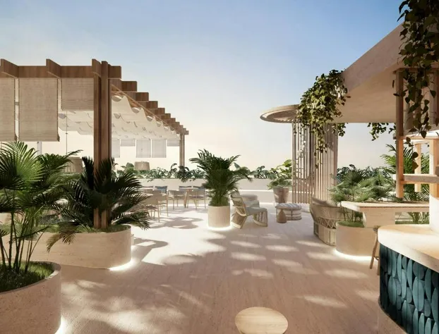 The St Regis Costa Mujeres Resort, Cancun hotel detail image 2