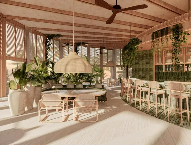 The St Regis Costa Mujeres Resort, Cancun hotel detail image 4