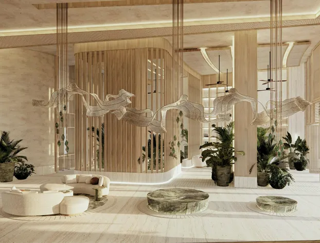 The St Regis Costa Mujeres Resort, Cancun hotel detail image 3