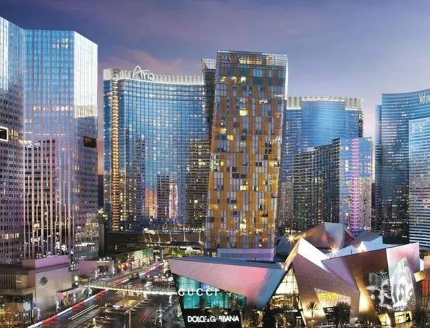 Vdara Studio hotel detail image 1